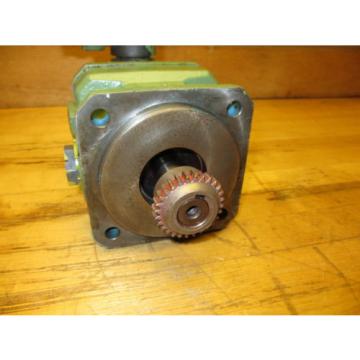 Vickers GPA216EK130R Hydraulic Gear 0286440 Pump