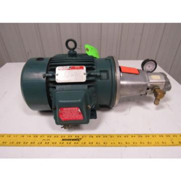 Prince SP20A16A9H2L Hydraulic Gear 4000RPM Max 5/7.5GPM W/5HP 3PH Motor Pump