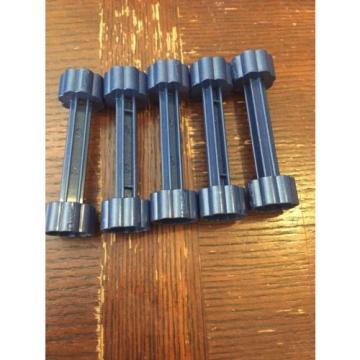 Quercetti Skyrail Roller Coaster ~ Lot of Replacement Track Supports Medium #3