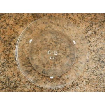 Microwave Glass Turntable Tray and Roller Support Ring 14 1/8&#034; LG LMV1813ST