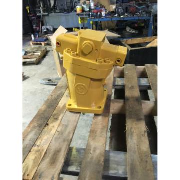 Timberjack Saw head motor AA6VM160 Rexroth Pump