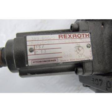 REXROTH HYDRAULIC 1PV2V520/12RE01MC70A1 Pump