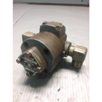 Nippon Gerotor TOP216HAM TOP216HAM Trochoid  Pump