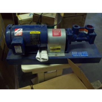 NEW IMO OIL WITH BALDOR MOTOR 3241/261 C3EBF118P Pump