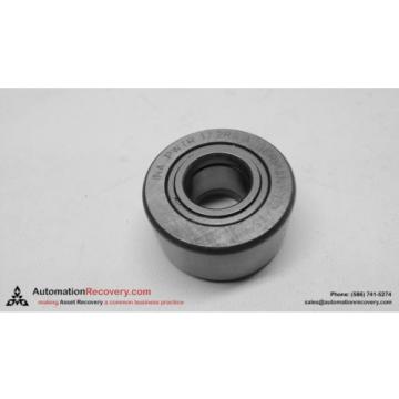 INA PWTR 172RS A SUPPORT ROLLER BEARING, NEW* #134752