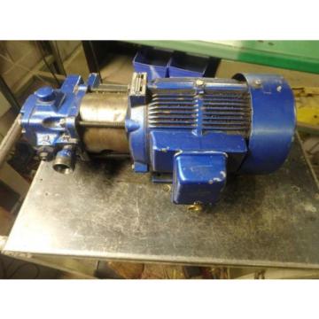 Nachi Variable Vane Motor_VDR1B1A3B1478A_UVD1AA31.541498A_LTF70NR Pump