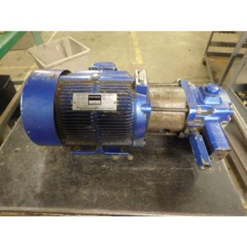 Nachi Variable Vane Motor_VDR1B1A3B1478A_UVD1AA31.541498A_LTF70NR Pump