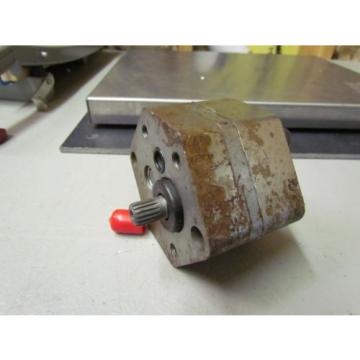 NEW PM 34 HB ROTARY VANE HYDRAULIC 16 spline input Cassappa? Pump