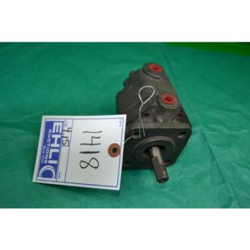 New Fife Corp Hydraulic Gear  p/n OHOBSOH2BRB  SKU 7.151418 Pump