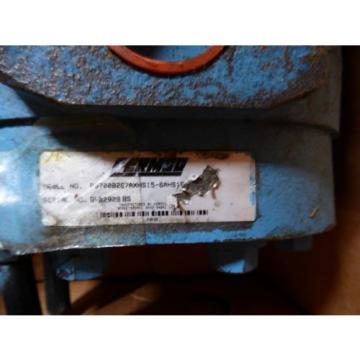 NEW PERMCO HYDRAULIC # P3700B267AXHS156AHS15 Pump