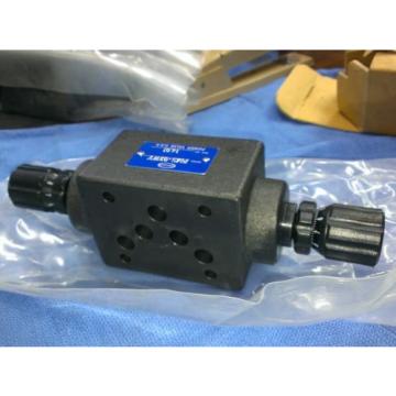 PMS03WY, Power Valve, Flow Control. 13.08 &amp; 14.01 Pump