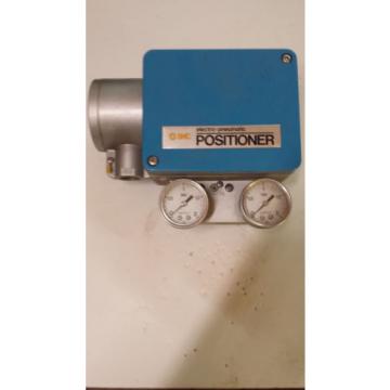 NEW SMC IP600010 ELECTRO PNEUMATIC POSITIONER Pump