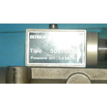 FBO Type 502.02 Hydraulic Filtration Unit 50202 Pump