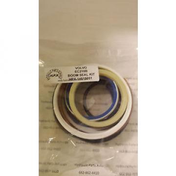NEW REPLACEMENT SEAL KIT FOR VOLVO EC210BLC BOOM CYLINDER Pump
