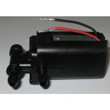 Automotive Windshield 12 V DC Water  12 VDC  1/4 in. Fittings Pump