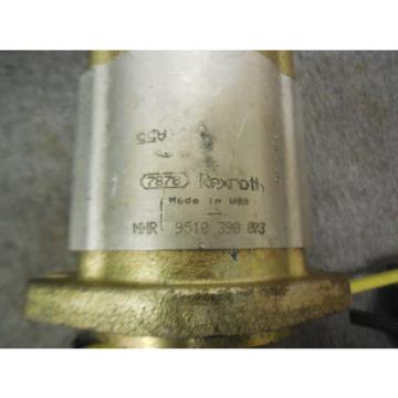 NEW REXROTH GEAR # 9510390073 Pump