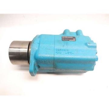 EATON VICKERS 25VTBS21A 2202DA 22R THRUDRIVE VANE 67CC/REV D519170 Pump