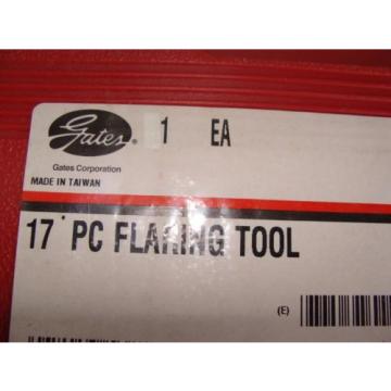 Flaring Tool Set Pump