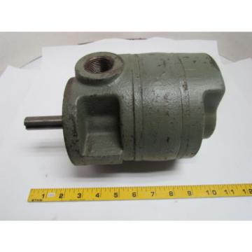 Brown &amp; Sharp 525 Gear 3/4&#034; Shaft 1&#034; Port Pump