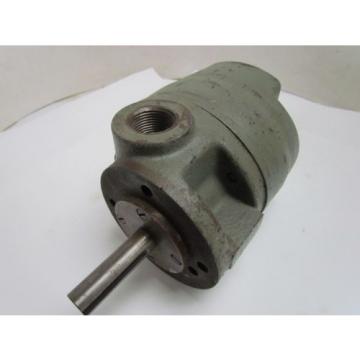 Brown &amp; Sharp 525 Gear 3/4&#034; Shaft 1&#034; Port Pump