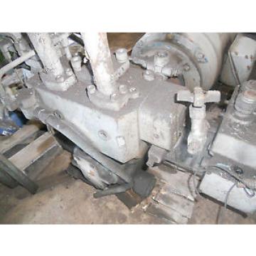 OILGEAR PVMAKZ054MTZ, 2000 PSF@1750 RPM Pump