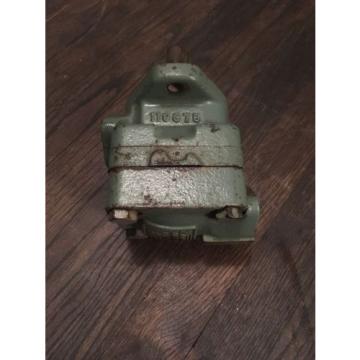 Vickers Vane V214 5 1a 12 S214 Lh Pump