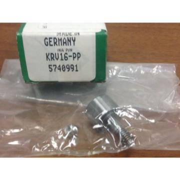 INA - P/N:KRV16-PP - Cam Follower Bearing - NEW