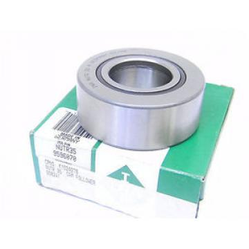 NEW SURPLUS (2) INA CAM FOLLOWER ROLLER BEARING NUTR35