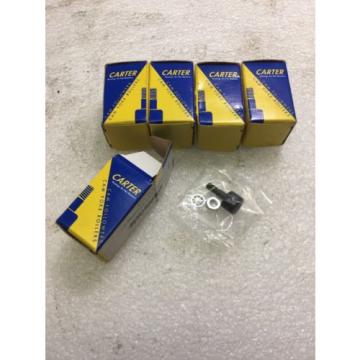 Carter Cam Followers SFH-16-A 1/2&#034; Neverlube Cam Follwer (Lot of 5)