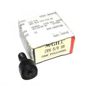 NEW MCGILL CFH CAM FOLLOWER 5/8&#034;