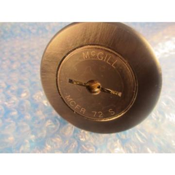 McGill MCFR72S, MCFR 72 S, Series Metric CAMROL® Cam Follower Bearing