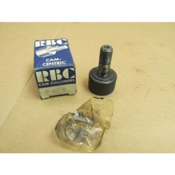 NIB RBC S40S CAM YOKE FOLLOWER BEARING S 40 S 1-1/4&#034; OD