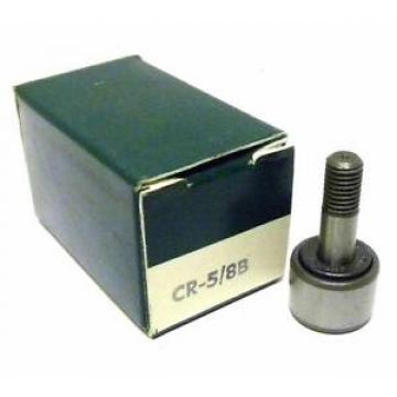 NEW ACCURATE BUSHING CO. CR-5/8B CAM FOLLOWER 5/8&#034; DIAMETER