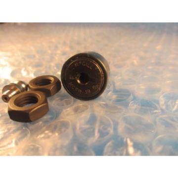 McGill MCFR19S, MCFR 19 S, Series Metric CAMROL® Cam Follower Bearing