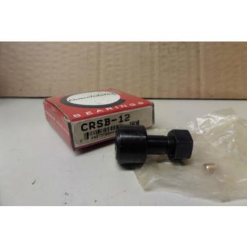 Consolidated Cam Follower Camfollower CRSB-12 CRSB12 NEW