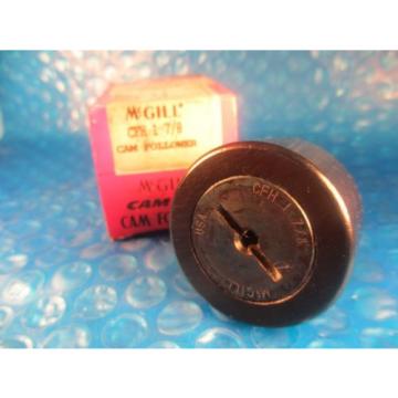 McGill CFH 1 7/8, CFH1 7/8  CAMROL® Heavy Stud Cam Follower