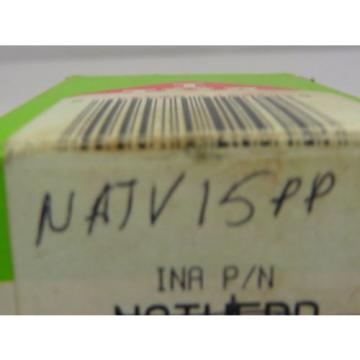 INA NATV-15-PP Cam Follower ! NEW !