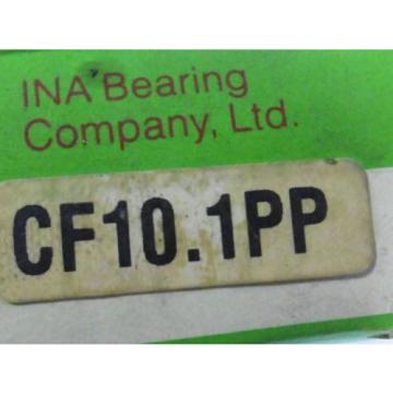 Ina CF10.1PP Cam Follower ! NEW !