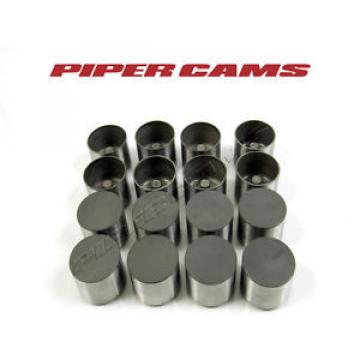 Piper Cam Followers for Ford Cosworth YB 16V Long Stem Engines - FOLCOSMLS