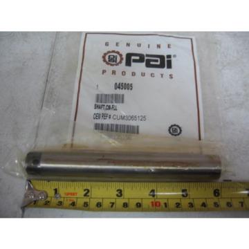 855 Cam Follower Shaft PAI P/N 045005 Ref.# Cummins 3065125 3017031 42443 4796-2