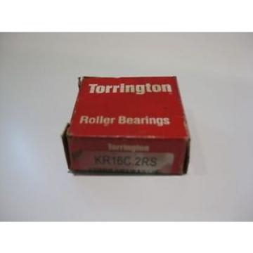 KR16C 2RS (Cam Follower) Torrington