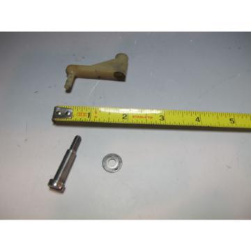 Evinrude Johnson Cam Follower Screw Washer 0310001 0309720 0328737 Working