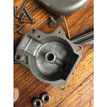 1971 Evinrude 18 Hp Carburetor Carb Cam Follower Complete Very Clean