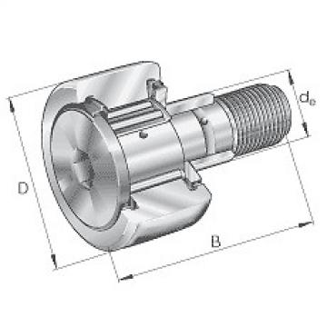 KRVE40-PP-A-NMT INA Cam Follower