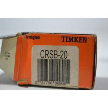 Timken CRSB-20 Cam Follower ! NEW !