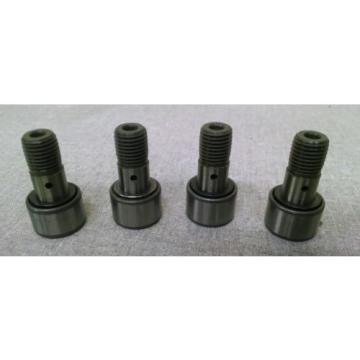 HR-3/4 SMITH New Cam Follower Lot of 4