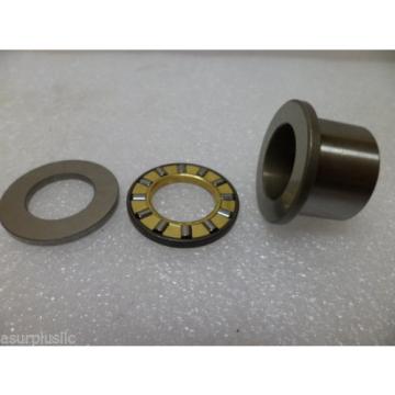 IKO NBX1725 BEARING WITH ZB206 CAM FOLLOWER IN FACTORY WRAP NOS