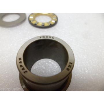 IKO NBX1725 BEARING WITH ZB206 CAM FOLLOWER IN FACTORY WRAP NOS