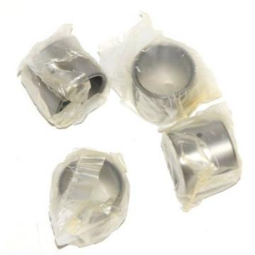 LOT OF 4 NEW IKO LRB 202420 INNER RING CAM FOLLOWER LRB202420