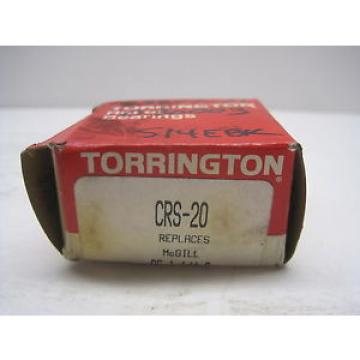 NEW TORRINGTON CRS-20 CAM FOLLOWER CRS20